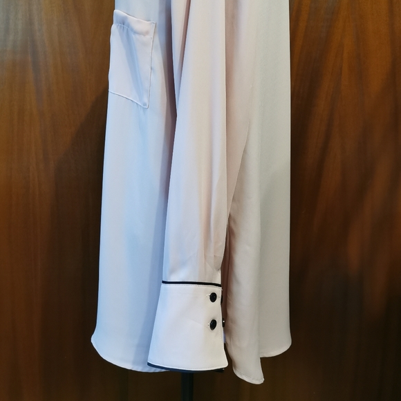 Hottest Pick 🔥Michael Studio Pink Blouse Size14 - Picture 3 of 8